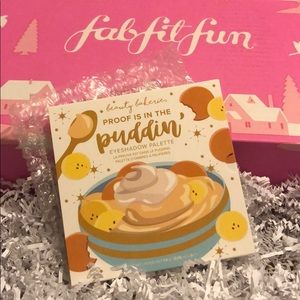 Beauty Bakerie Proof is in the Puddin’ Palette